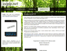 Tablet Screenshot of ocpjp.net